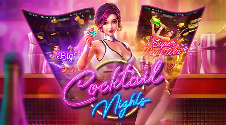 Cocktail Nights Demo Indonesia